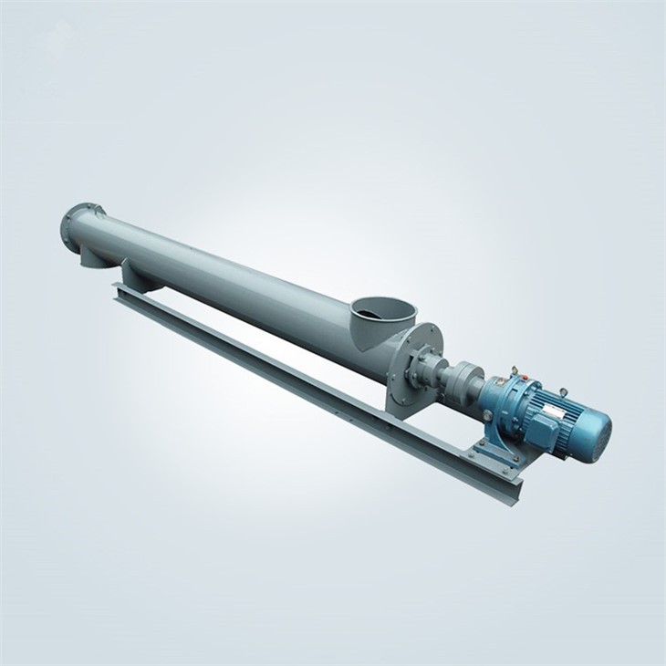 LSY Spiral Screw Conveyor LSY Spiral Screw Conveyor