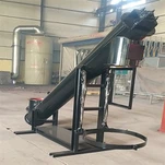 Cementfabriek Productie van pijpschroeftransporteurs