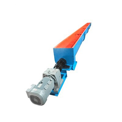 Spiraaltransporteurs met een diameter van 300 mm met as